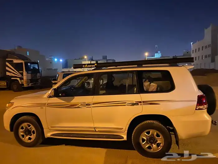 مظلة جانبية للسيارة خاصة للرحلات D600 طبقتين 29