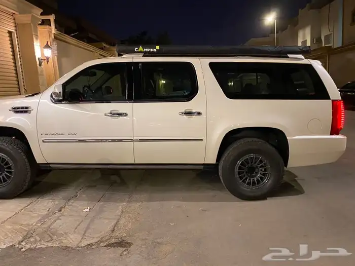 مظلة جانبية للسيارة خاصة للرحلات D600 طبقتين 24