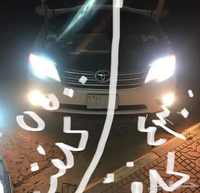 تركيب زونون وعدسات ولمبات لجميع السيارات 39
