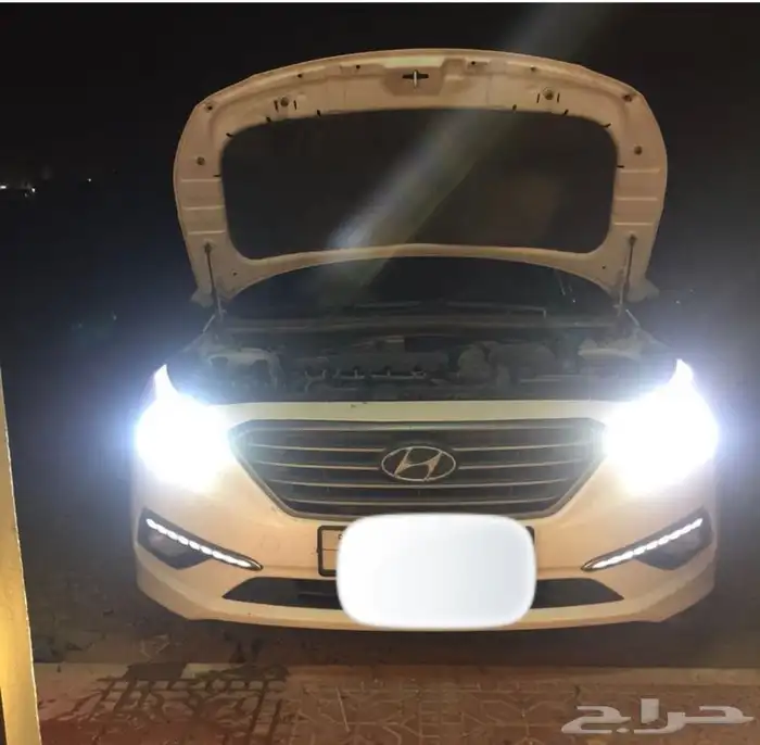 تركيب زونون وعدسات ولمبات لجميع السيارات 44
