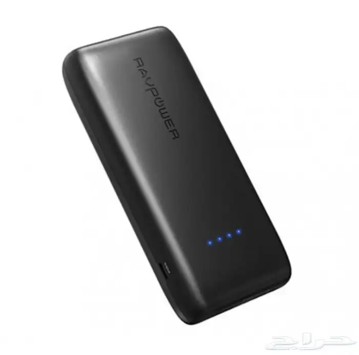 بطارية شاحن متنقل (باور بانك) راف باور بسعة 12000ملي امبير 0