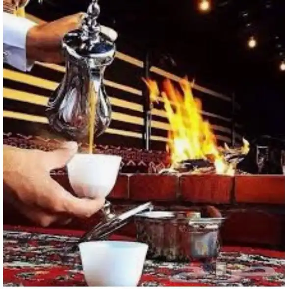 قهوجي وصبابين رجال (الاحساء) 4