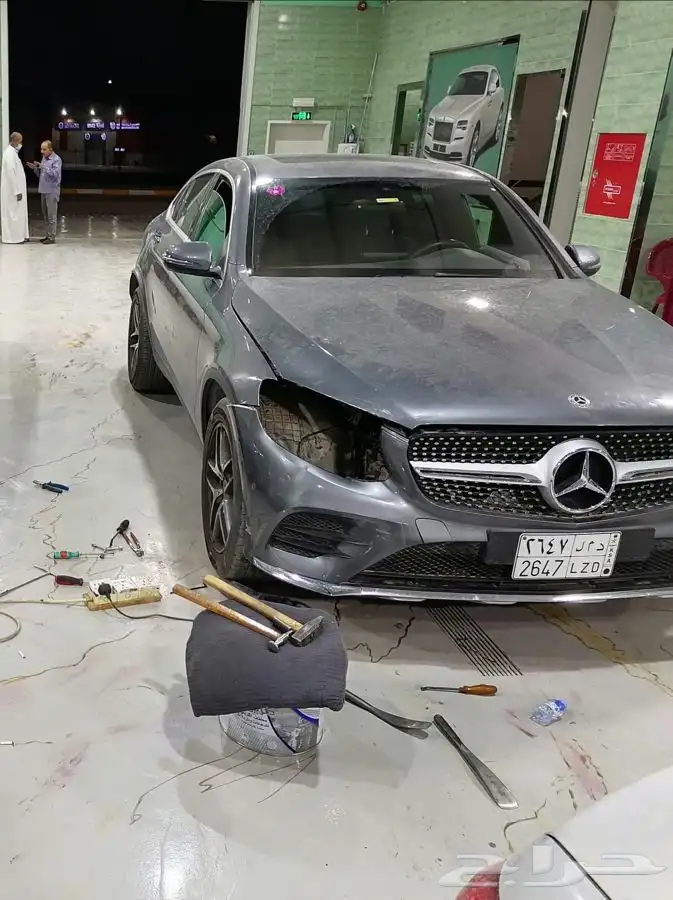 شفط وتعديل. سمكره بويه مكنيك 16