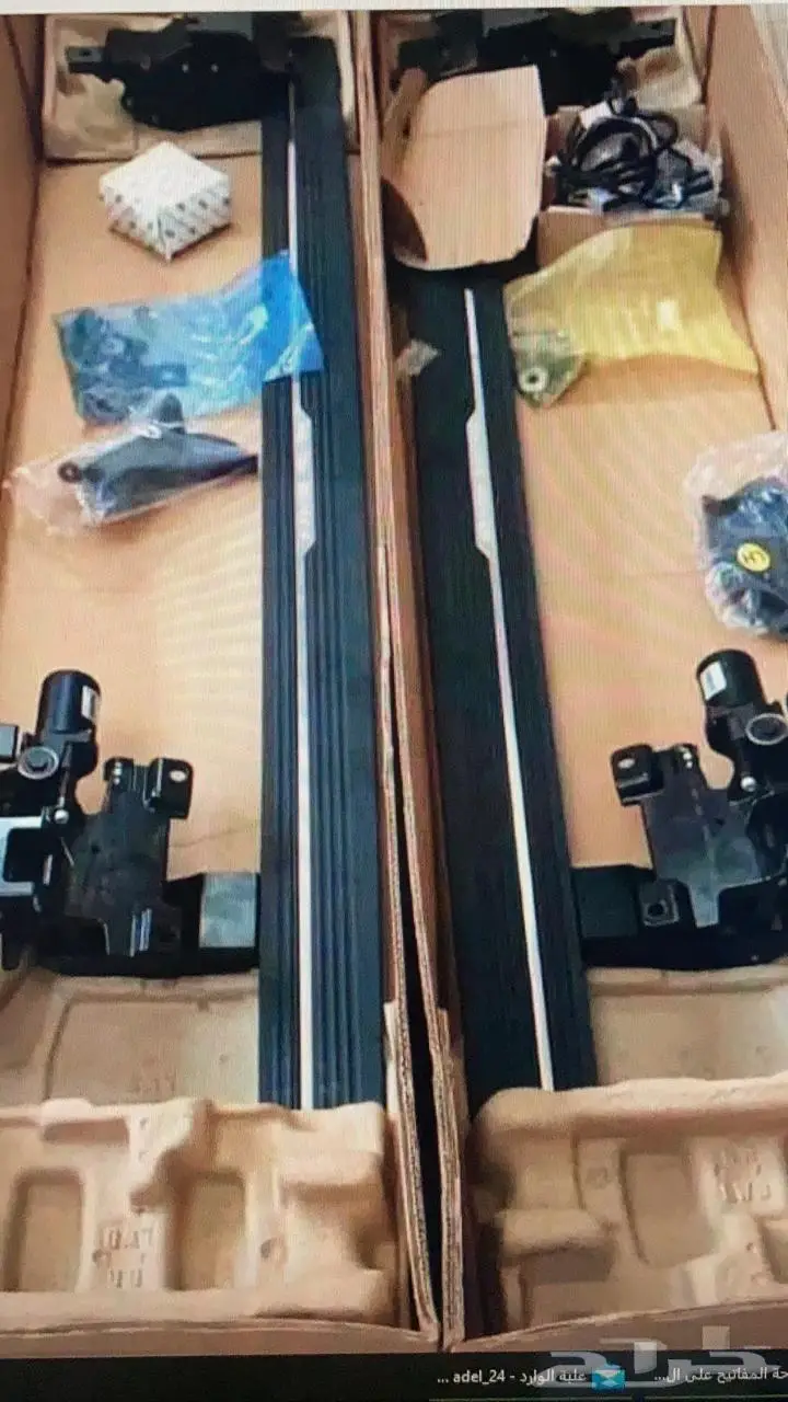قطع غيار رنج روفر جاكوار بورش اودي 52