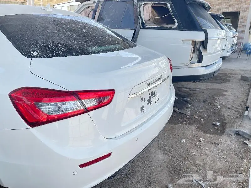 قطع غيار رنج روفر جاكوار بورش اودي 50