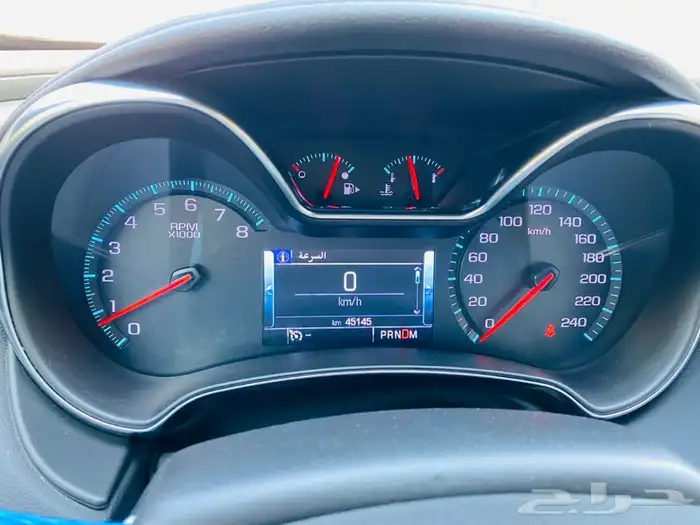 (تم البيع) إمبالا بريمير LTZ 2018 فل كامل سعودي 9