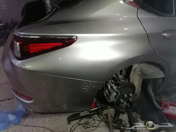 شفط وتعديل. سمكره بويه مكنيك 1