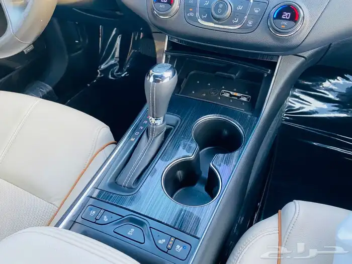 (تم البيع) إمبالا بريمير LTZ 2018 فل كامل سعودي 14