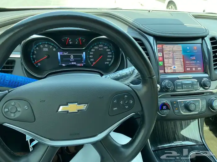 (تم البيع) إمبالا بريمير LTZ 2018 فل كامل سعودي 10