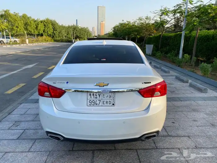 (تم البيع) إمبالا بريمير LTZ 2018 فل كامل سعودي 2