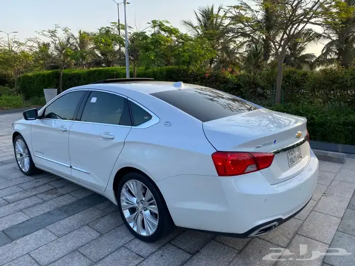 (تم البيع) إمبالا بريمير LTZ 2018 فل كامل سعودي 1