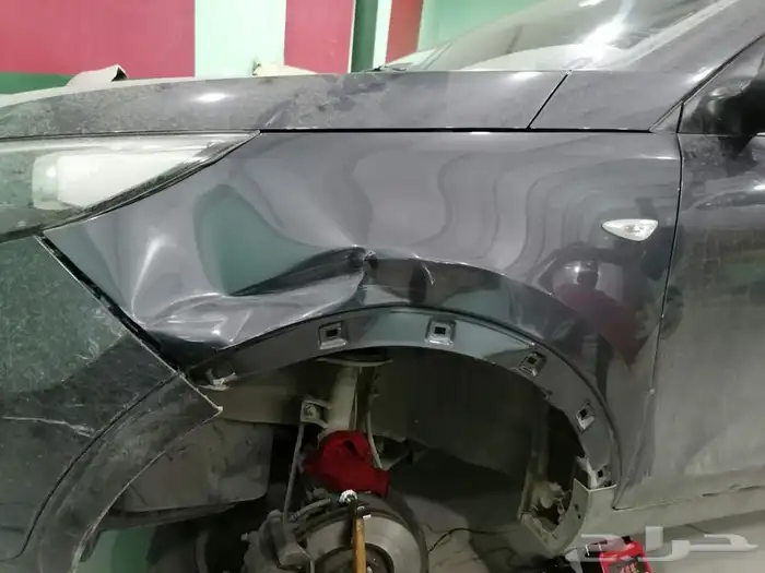 شفط وتعديل. سمكره بويه مكنيك 12