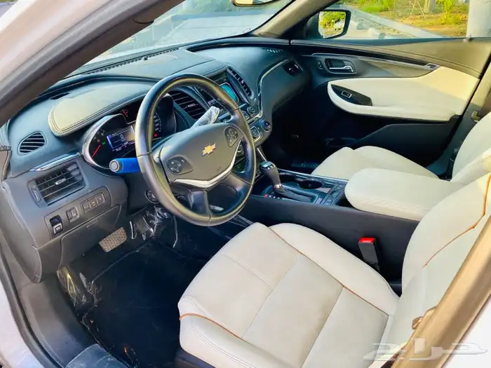 (تم البيع) إمبالا بريمير LTZ 2018 فل كامل سعودي 5