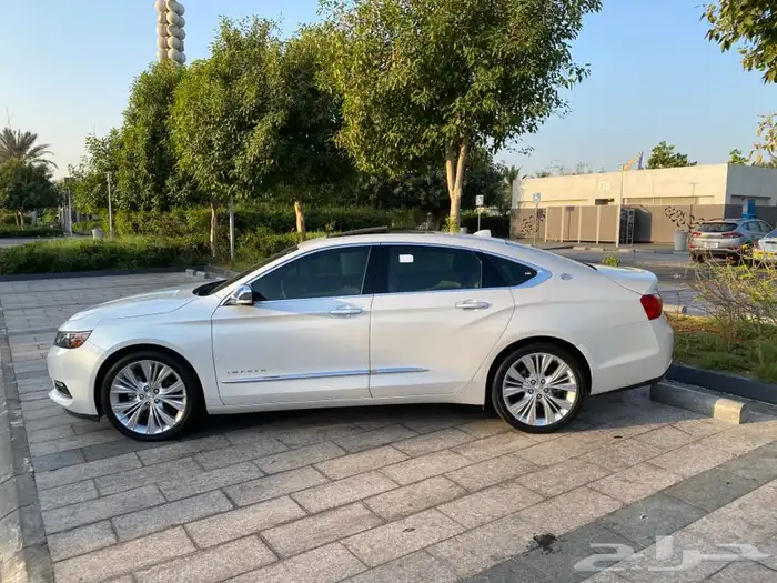 (تم البيع) إمبالا بريمير LTZ 2018 فل كامل سعودي 4