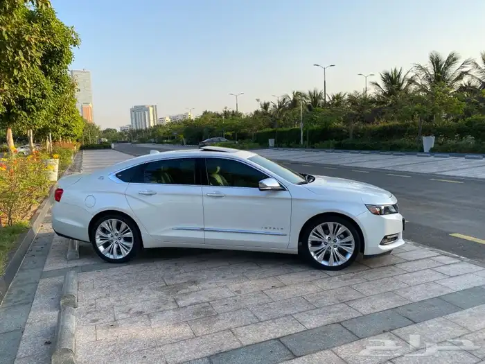 (تم البيع) إمبالا بريمير LTZ 2018 فل كامل سعودي 3