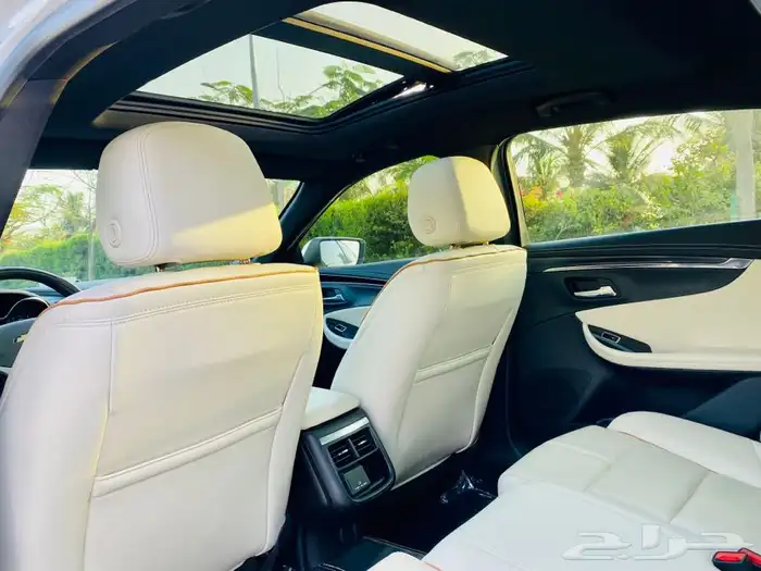 (تم البيع) إمبالا بريمير LTZ 2018 فل كامل سعودي 6