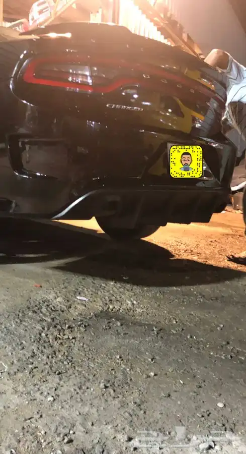 بدي كت SRTشارجر 2015 9