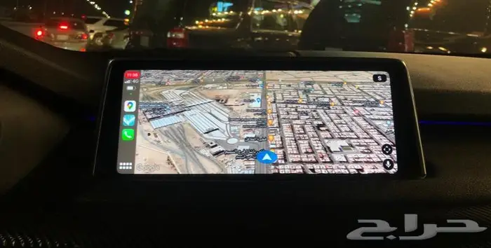 برمجة مميزات بي ام CarPlay BMW تحديث خرائط اضافة الوان داخلي 10