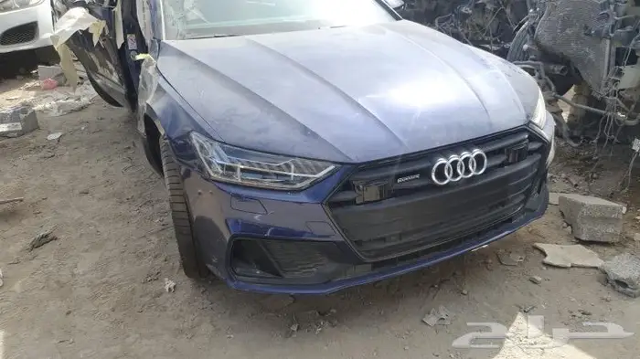 قطع غيار اودي 2020 A7 0