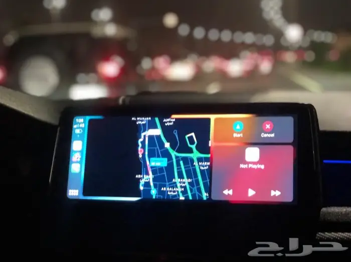برمجة بي ام دبليو كاربلي Apple CarPlay BMW 0