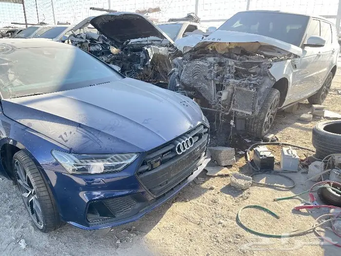 قطع غيار اودي 2020 A7 1
