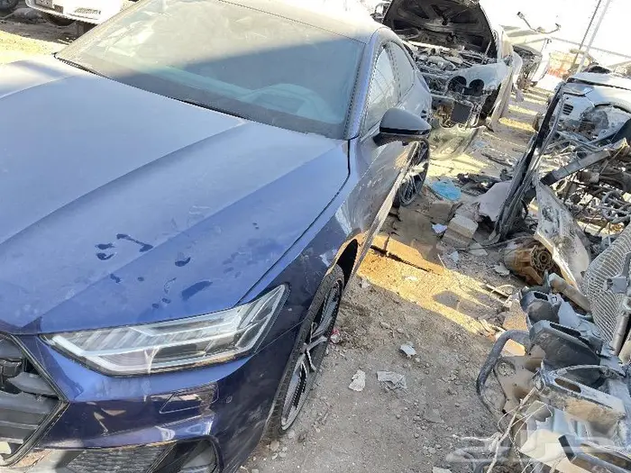 قطع غيار اودي 2020 A7 2