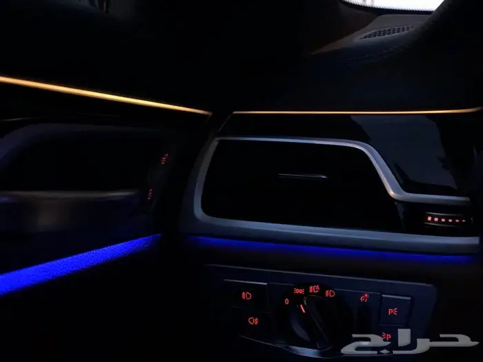 برمجة مميزات بي ام CarPlay BMW تحديث خرائط اضافة الوان داخلي 9