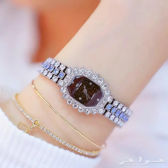 (ب15 ريال )تصفيه على ساعات نسائية متنوعه 3
