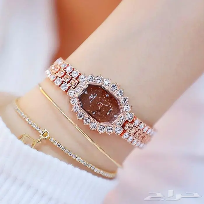 (ب15 ريال )تصفيه على ساعات نسائية متنوعه 6