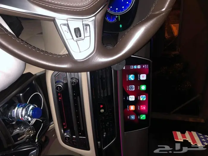 برمجة مميزات بي ام CarPlay BMW تحديث خرائط اضافة الوان داخلي 3