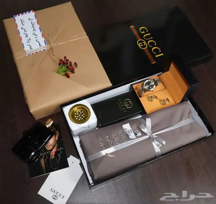 هدايا رجاليه 4