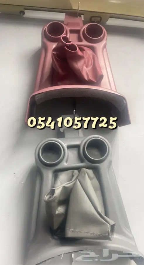 ديكور قير حامل اكوب هايلوكس 0