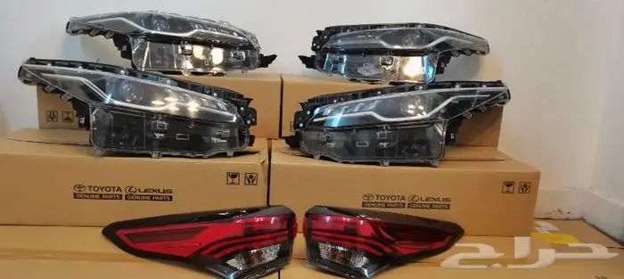 شمعات فورشنر 2021 اصلي وكاله 1