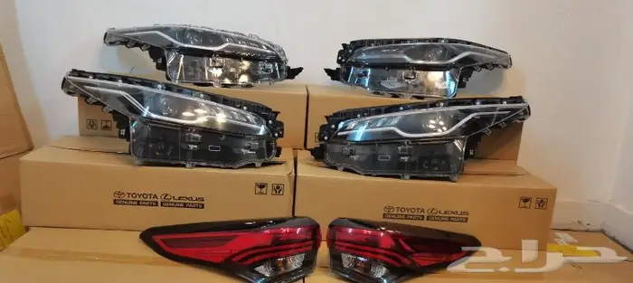 شمعات فورشنر 2021 اصلي وكاله 3