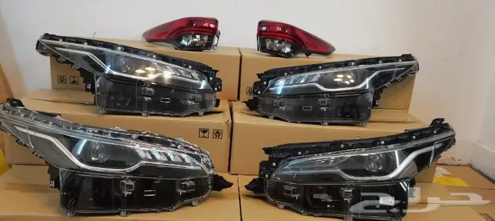 شمعات فورشنر 2021 اصلي وكاله 4