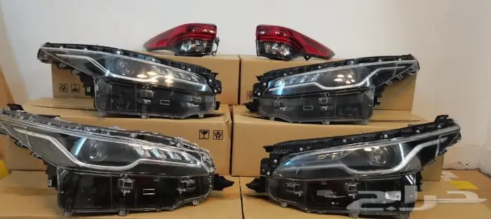 شمعات فورشنر 2021 اصلي وكاله 5