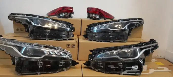 شمعات فورشنر 2021 اصلي وكاله 6