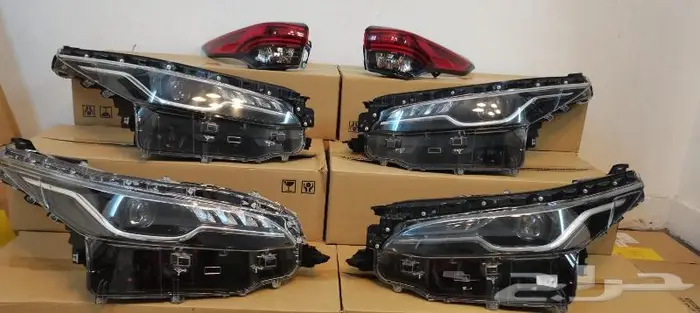 شمعات فورشنر 2021 اصلي وكاله 7