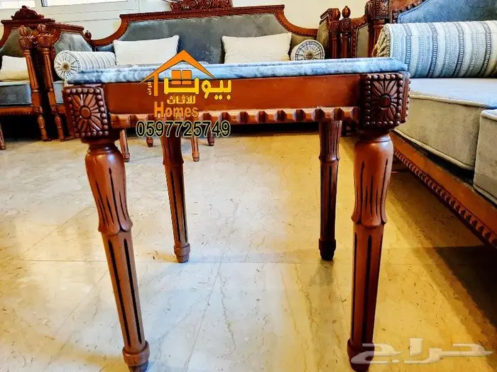 اثاث ملكي-مجالس-كنب مودرن-صالات 5