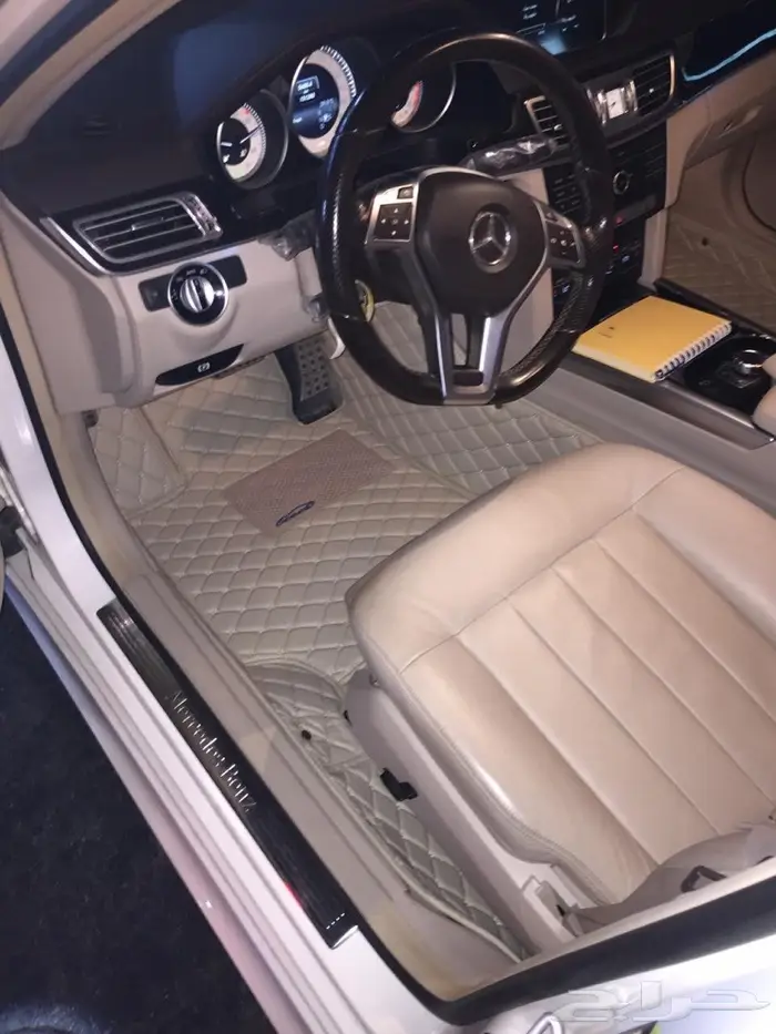 ارضيات جلد فاخره للسيارات  21