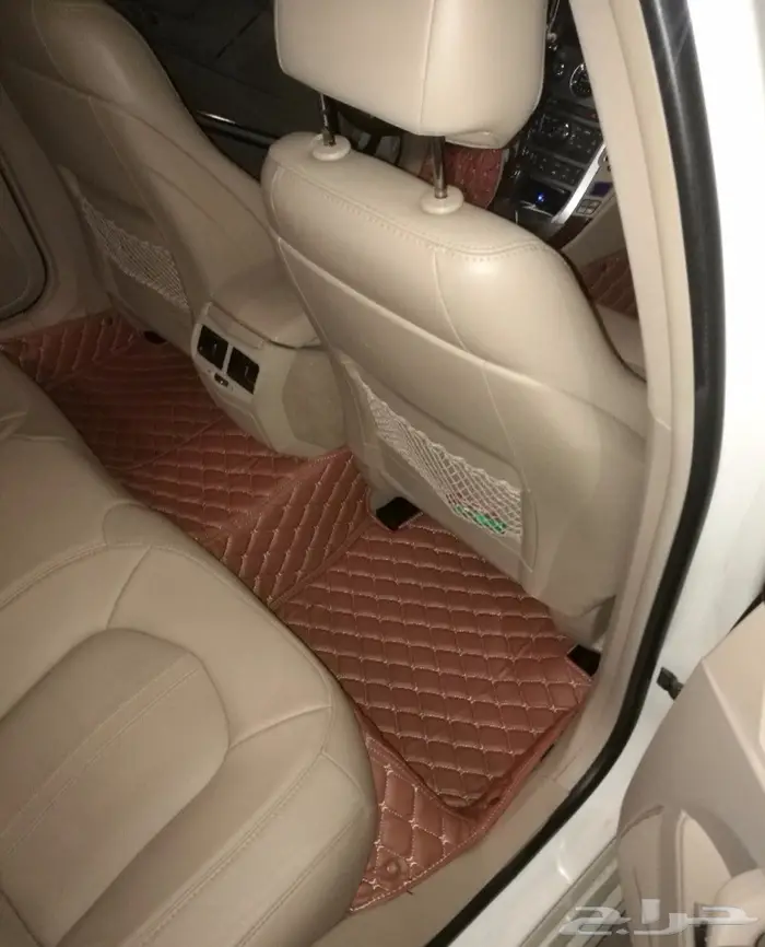 ارضيات جلد فاخره للسيارات  37