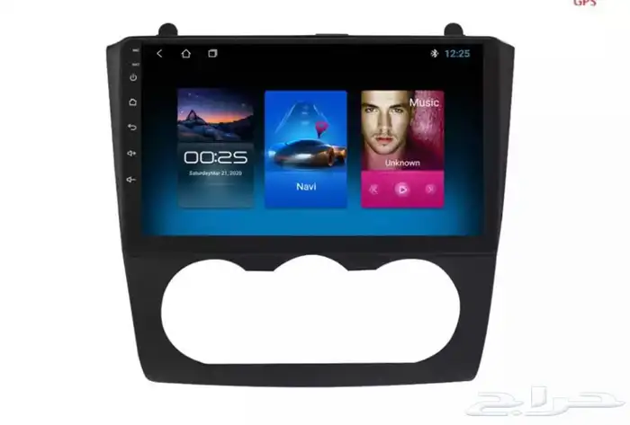 شاشة التيما 2008-2012 2