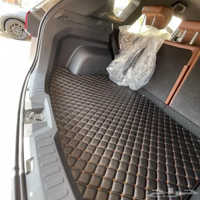 ارضيات جلد فاخره للسيارات  20