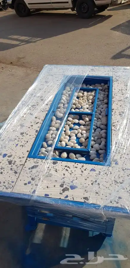 طاولات او منقد تدفئه سيراميك للحدايق ومنقل على الحطب 39