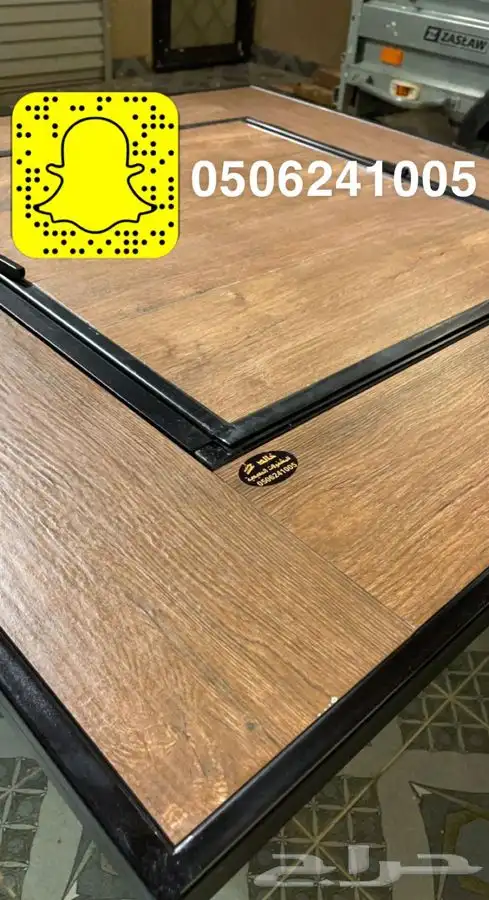 طاولات او منقد تدفئه سيراميك للحدايق ومنقل على الحطب 33