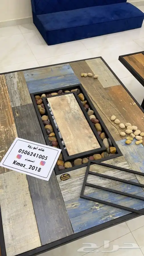 مدفاه منقد او منقل فحم وطاولات تدفئه او حطب او غاز للحدائق 36