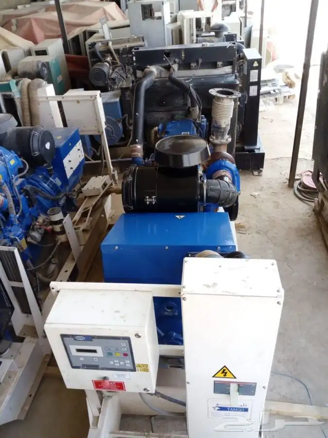 صيانة مولدات 5