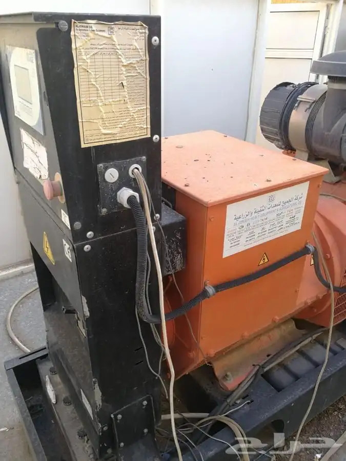 صيانة مولدات 2