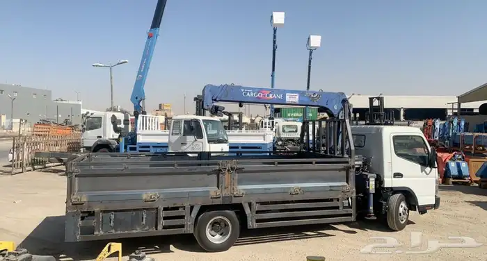 ونش كرين دينه للبيع 3