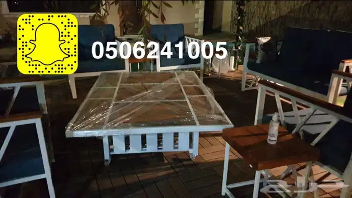 مدفاه منقد او منقل فحم وطاولات تدفئه او حطب او غاز للحدائق 45